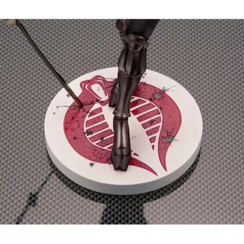 Kotobukiya G.I. Joe Dawn Moreno Snake Eyes II Bishoujo 1:7 Scale Statue