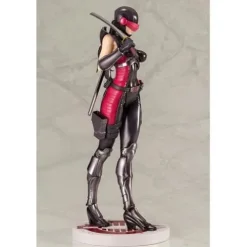 Kotobukiya G.I. Joe Dawn Moreno Snake Eyes II Bishoujo 1:7 Scale Statue