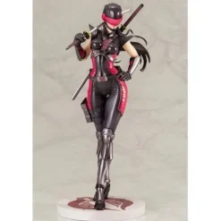Kotobukiya G.I. Joe Dawn Moreno Snake Eyes II Bishoujo 1:7 Scale Statue