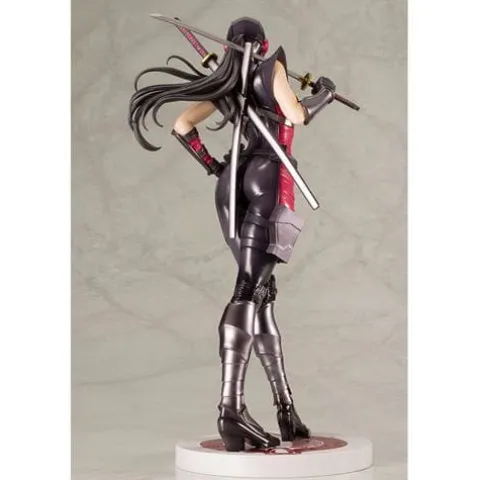 Kotobukiya G.I. Joe Dawn Moreno Snake Eyes II Bishoujo 1:7 Scale Statue