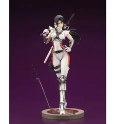 Kotobukiya G.I. Joe Dawn Moreno Snake Eyes II Limited Edition Bishoujo Statue