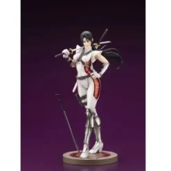 Kotobukiya G.I. Joe Dawn Moreno Snake Eyes II Limited Edition Bishoujo Statue