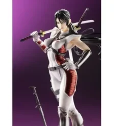 Kotobukiya G.I. Joe Dawn Moreno Snake Eyes II Limited Edition Bishoujo Statue