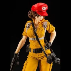 Kotobukiya G.I. Joe Lady Jaye Canary Ann Bishoujo Statue