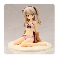Kotobukiya Girls und Panzer der Film Alice Shimada Swimsuit Version Statue