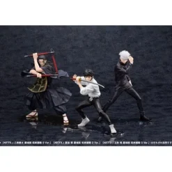 Kotobukiya Jujutsu Kaisen 0: The Movie Satoru Gojo ARTFX J 1:8 Scale Statue