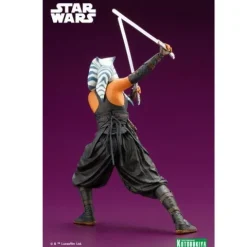 Kotobukiya Mandalorian Ahsoka Tano ARTFX+ PVC Statue