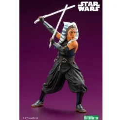 Kotobukiya Mandalorian Ahsoka Tano ARTFX+ PVC Statue