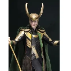 Kotobukiya Marvel Avengers Movie Loki Artfx Statue