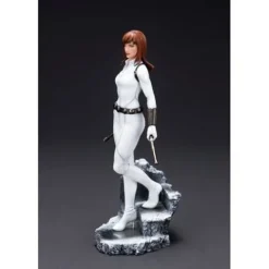 Kotobukiya Marvel Universe Black Widow White Version ARTFX Premier Statue