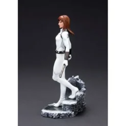 Kotobukiya Marvel Universe Black Widow White Version ARTFX Premier Statue