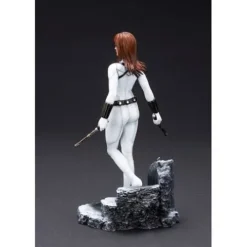 Kotobukiya Marvel Universe Black Widow White Version ARTFX Premier Statue
