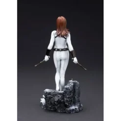 Kotobukiya Marvel Universe Black Widow White Version ARTFX Premier Statue