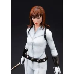Kotobukiya Marvel Universe Black Widow White Version ARTFX Premier Statue