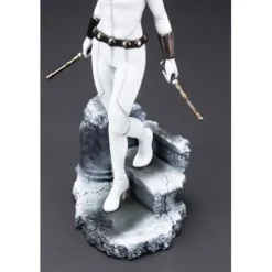 Kotobukiya Marvel Universe Black Widow White Version ARTFX Premier Statue