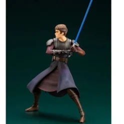 Kotobukiya Star Wars Clone Wars Anakin Skywalker ARTFX+ Statue