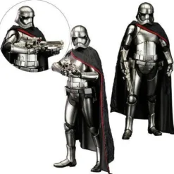 Kotobukiya Star Wars: The Force Awakens Captain Phasma ArtFX+ Statue