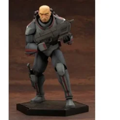 Kotobukiya Star Wars The Bad Batch Wrecker Artfx Statue