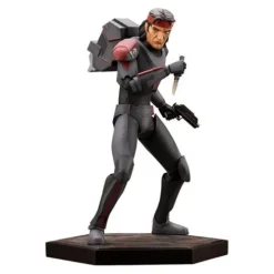 Kotobukiya Star Wars: The Bad Batch Hunter ARTFX 1:7 Scale Model Kit