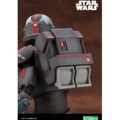 Kotobukiya Star Wars: The Bad Batch Hunter ARTFX 1:7 Scale Model Kit
