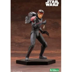 Kotobukiya Star Wars: The Bad Batch Hunter ARTFX 1:7 Scale Model Kit