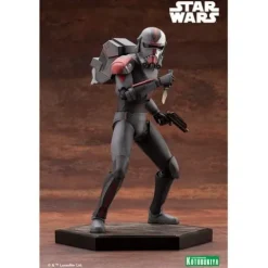 Kotobukiya Star Wars: The Bad Batch Hunter ARTFX 1:7 Scale Model Kit