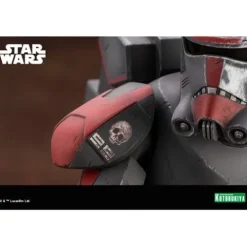 Kotobukiya Star Wars: The Bad Batch Hunter ARTFX 1:7 Scale Model Kit