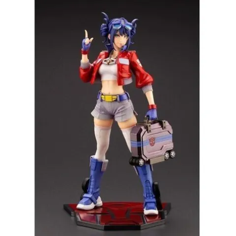 Kotobukiya Transformers - Bishoujo Statue - Select Figure(s)