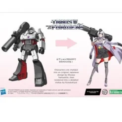 Kotobukiya Transformers - Bishoujo Statue - Select Figure(s)