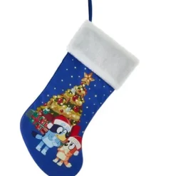 Kurt Adler - Bluey 19-Inch Stocking - Choose your Style