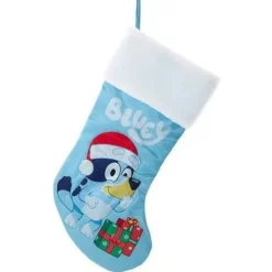 Kurt Adler - Bluey 19-Inch Stocking - Choose your Style