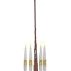 Kurt Adler - Harry Potter LED Floating Candles with Wand Remote 11-Piece Ornament Set