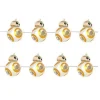 Kurt Adler - Star Wars - BB-8 - LED Fairy Mini Light Set - 20 lights 8.4 FT