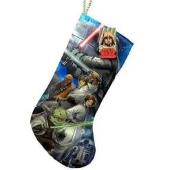 Kurt Adler - Star Wars 19-Inch Stocking - Choose your Style