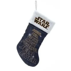 Kurt Adler - Star Wars 19-Inch Stocking - Choose your Style