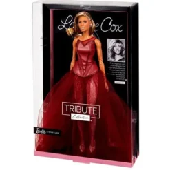 Laverne Cox Barbie Tribute Collection Doll