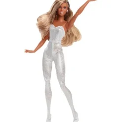Laverne Cox Barbie Tribute Collection Doll