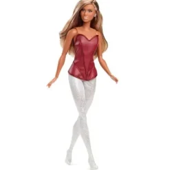Laverne Cox Barbie Tribute Collection Doll