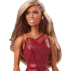 Laverne Cox Barbie Tribute Collection Doll