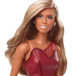 Laverne Cox Barbie Tribute Collection Doll