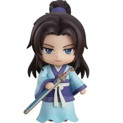 Legend Of Qin Zhang Liang #1632 Nendoroid Action Figure