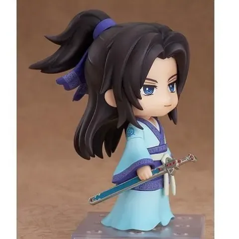 Legend Of Qin Zhang Liang #1632 Nendoroid Action Figure