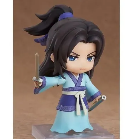 Legend Of Qin Zhang Liang #1632 Nendoroid Action Figure