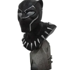 Legends in 3D Avengers 3 Black Panther 1/2 Scale Resin Bust