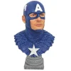 Legends in 3D Marvel Comic Captain America 1/2 Scale Resin Bust