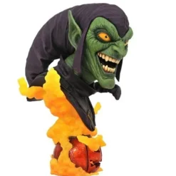 Legends in 3D Marvel Green Goblin 1/2 Scale Resin Bust