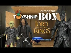 Lord of the Rings Deluxe Action Figure - Select Figure(s)