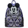 Loungefly Disney 100 Art Deco Mickey Mouse Mini-Backpack - Entertainment Earth Exclusive