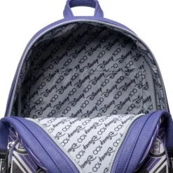 Loungefly Disney 100 Art Deco Mickey Mouse Mini-Backpack - Entertainment Earth Exclusive