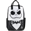 Loungefly Disney Jack Skellington Nylon Square Backpack